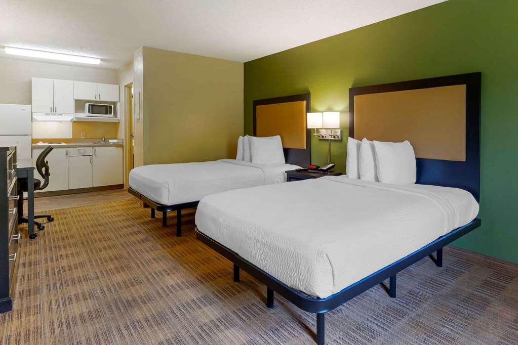 Extended Stay America Select Suites - Durham - University Zimmer foto